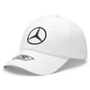 Czapka dziecięca Mercedes AMG F1 George Russell - White
