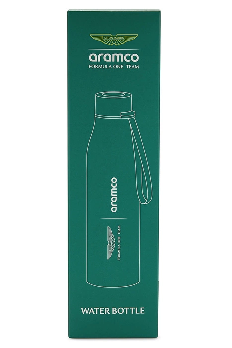 S.Vettell 2021 Aston Martin Drink Bottle