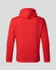 Red Bull Racing F1 Men's Core Mono Hoodie - Flame Scarlet