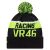 Czapka zimowa Valentino Rossi New Era VR46 Knit Beanie