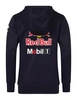 Bluza dziecięca Red Bull Racing F1 2026 Team Full Zip Hoodie