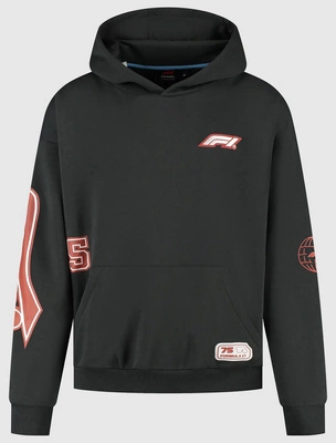 Bluza F1 Legacy Graphic Hoodie