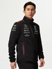 Mercedes AMG Petronas F1 Men's Team Softshell Jacket