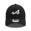 Alpine F1 Team New Era Team Cap - Black
