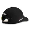 Aston Martin F1 2025 Official Team Hat - Black