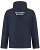 Williams Racing F1 Men's Rain Jacket - Navy