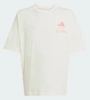 Mercedes AMG Petronas F1 adidas Kids Summer Graphic T-Shirt - Beige