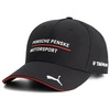 Porsche Penske Motorsport 2025 Team Hat - Black