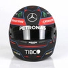 Kask Mercedes AMG F1 George Russell 2022 skala 1:2