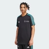 Koszulka Mercedes AMG Petronas F1 adidas DNA - Black