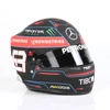 Mercedes-AMG F1 George Russell 2022 1:2 Scale Helmet