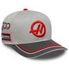 Czapka Haas F1 New Era 2025 Team 200th Race 