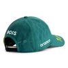 Aston Martin F1 Kids 2025 Official Fernando Alonso Driver Hat - Green