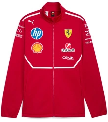Ferrari 70周年記念 ジャケット M 赤 Ferrari 70周年記念 ジャケット M 赤 Ferrari 70周年記念
