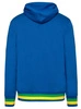 Bluza Ayrton Senna Collegiate - Blue