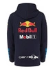 Red Bull Racing F1 Kids 2024 Full Zip Hoodie