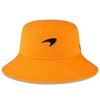 Kapelusz McLaren F1 Team New Era Bucket Hat Orange