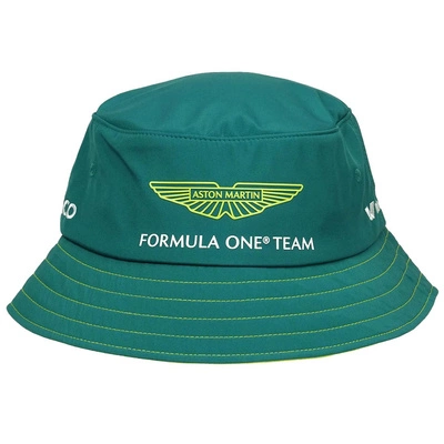 Kapelusz Aston Martin F1 Team 2025 Bucket Hat