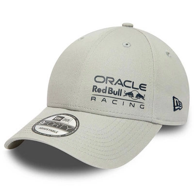 Red Bull Racing F1 New Era Essential Grey 9FORTY Baseball Cap