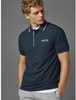 Koszulka polo Red Bull Racing x Pepe Jeans - Tipped Logo - Dulwich Blue