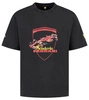 Scuderia Ferrari F1 Men's Driver Crew T-Shirt - Black