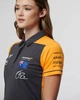 Koszulka polo damska McLaren F1 Daniel Ricciardo 2022