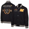 Kurtka McLaren F1 Ready To Drive Fleece Varsity Jacket
