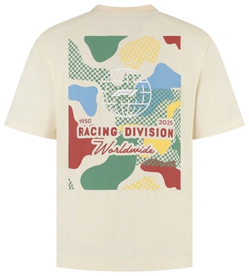 Formula 1 Men's F1 Camo Graphic T-shirt - Beige