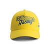 Williams Racing F1 Pitlane Trucker Hat - Yellow