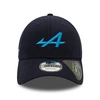 Alpine F1 Team 2024 New Era Repreve Baseball Cap - Navy