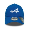Alpine F1 Team New Era 9Forty Repreve Baseball Hat - Blue