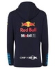 Bluza damska Red Bull Racing F1 2024 Full Zip Hoodie