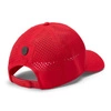 Porsche Motorsport Logo Baseball Cap - Red