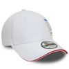 Visa Cash App RB F1 New Era 9FORTY Flawless Hat - White