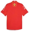 Scuderia Ferrari F1 Men's 2024 Team Pro Polo Shirt