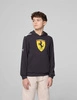 Bluza dziecięca Scuderia Ferrari F1 Large Shield - Black