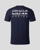 Koszulka Red Bull Racing F1 Core Mono 2023 - Night Sky