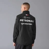 Mercedes AMG Petronas F1 Men's 2024 Team Softshell Jacket