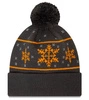 Czapka zimowa McLaren F1 Team Pom Beanie - Dark Grey