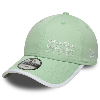 Red Bull Racing F1 New Era 9Forty 2025 Miami GP Team Hat - Green