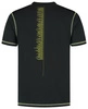Aston Martin F1 Men's Race Data Graphic T-Shirt - Black