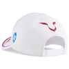 Scuderia Ferrari F1 Puma 2025 Miami GP Lewis Hamilton Driver Hat - White