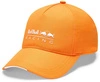 Red Bull Racing F1 Kids Classic Cap Orange