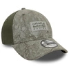 Red Bull Racing F1 New Era 39Thirty Cord Baseball Hat - Green