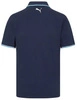 Williams Racing F1 Men's Core Logo Polo Shirt - Navy