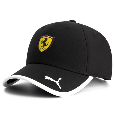 Czapka Scuderia Ferrari F1 Classic - Black
