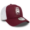 Czapka Visa Cash App RB F1 New Era 9Forty Seasonal Dark Red