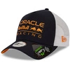 Czapka Red Bull Racing F1 Repreve Navy E-Frame Trucker