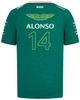 Koszulka Aston Martin F1 Fernando Alonso 2024
