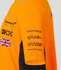 Koszulka dziecięca McLaren F1 Lando Norris 2023 - Papaya
